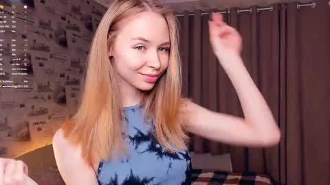 Snapshot of eugeniabrainard chatting on 20, 2, 2025 Kira and Kamila online show from 20, 2, 2025