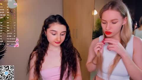 Snapshot of eugeniabrainard chatting on 2, 3, 2025 Kira and Kamila online show from 2, 3, 2025