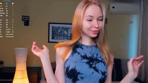 Snapshot of eugeniabrainard chatting on 7, 3, 2025 Kira and Kamila online show from 7, 3, 2025