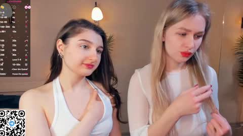 Snapshot of eugeniabrainard chatting on 12, 3, 2025 Kira and Kamila online show from 12, 3, 2025