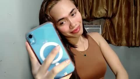 Snapshot of euniceariella21 chatting on 23, 1, 2025 YELLA online show from 23, 1, 2025