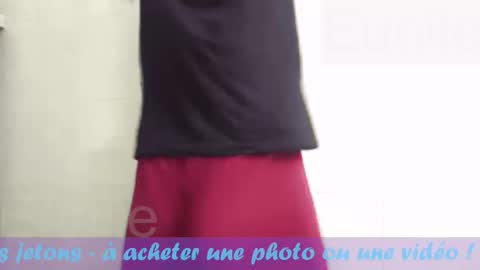 Snapshot of eunile chatting on 1, 10, 2025 eunile online show from 1, 10, 2025