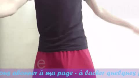 Snapshot of eunile chatting on 8, 10, 2025 eunile online show from 8, 10, 2025