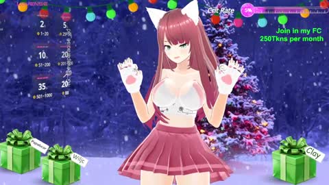 Eva online show from 18, 12, 2024