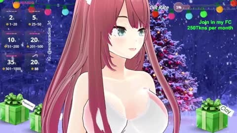 Eva online show from 18, 12, 2024