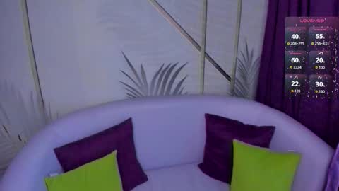 Snapshot of eva__blare chatting on 11, 3, 2026 Eva online show from 11, 3, 2026