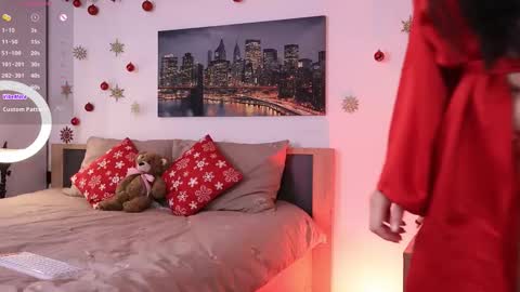 Snapshot of eva__si chatting on 17, 12, 2025 Eva online show from 17, 12, 2025