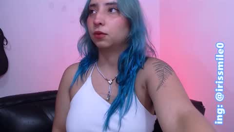Iris Smile  independent model online show from 20, 2, 2025
