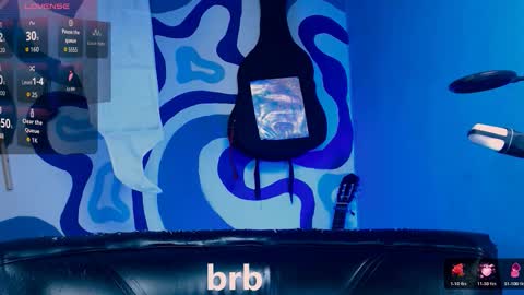 Iris Smile  independent model online show from 29, 10, 2025