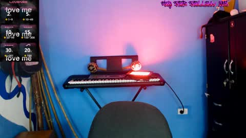 Snapshot of eva_brooks1 chatting on 30, 3, 2026 Iris Smile independent model online show from 30, 3, 2026