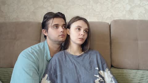 Eva Calvin online show from 12, 12, 2024