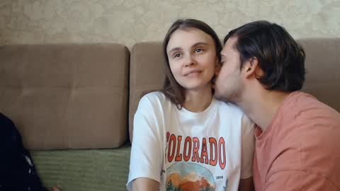 Eva Calvin online show from 15, 12, 2024