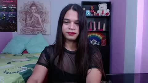 Eva Ferreira online show from 18, 1, 2025