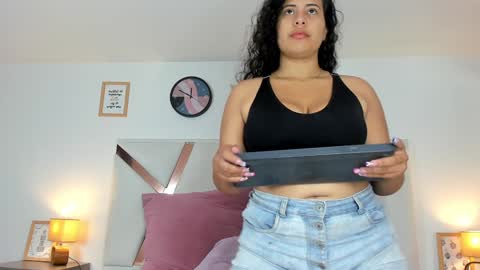 Snapshot of eva_daemon chatting on 20, 1, 2025 EVA DAEMON online show from 20, 1, 2025