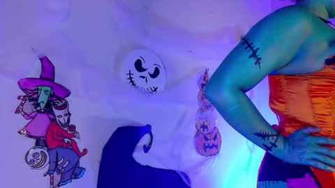 EVA DAEMON  online show from 31, 10, 2025