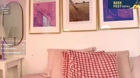 Evaa Depp online show from 26, 12, 2024