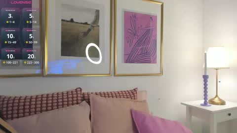 Evaa Depp online show from 13, 2, 2025