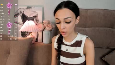 Snapshot of eva_doncray chatting on 3, 3, 2025 Eva online show from 3, 3, 2025