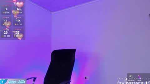 Eva  online show from 22, 10, 2025