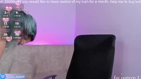 Eva  online show from 23, 11, 2025