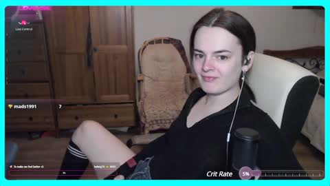 Gamer Katt online show from 12, 12, 2024