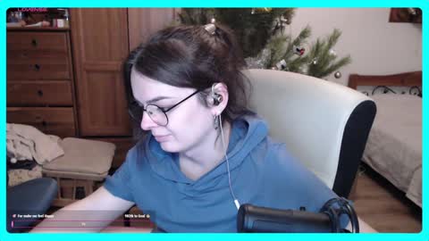 Gamer Katt online show from 7, 1, 2025