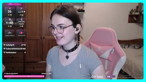 Gamer Katt online show from 27, 2, 2025