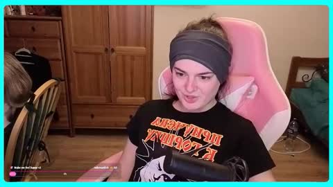 Gamer Katt online show from 24, 9, 2025