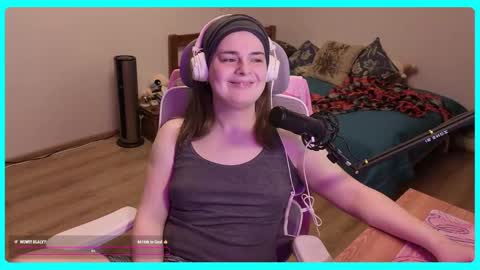 Gamer Katt online show from 7, 5, 2026