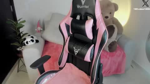 Snapshot of eva_lee18 chatting on 21, 1, 2025 Eva online show from 21, 1, 2025