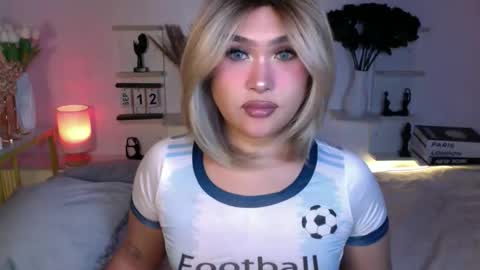 Queen Eva Mazikeen online show from 12, 9, 2025