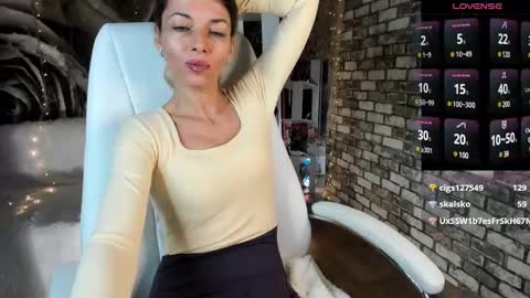 Snapshot of eva_melow chatting on 5, 12, 2024 Eva online show from 5, 12, 2024