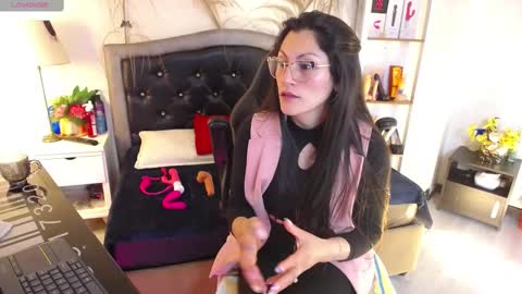Snapshot of eva_notty_ chatting on 28, 2, 2025 Eva Notty online show from 28, 2, 2025