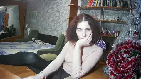 Snapshot of eva_princess__ chatting on 26, 12, 2024 Eva The Princess online show from 26, 12, 2024