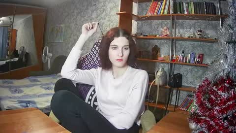 Snapshot of eva_princess__ chatting on 4, 1, 2025 Eva The Princess online show from 4, 1, 2025