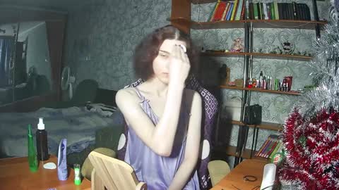 Snapshot of eva_princess__ chatting on 7, 1, 2025 Eva The Princess online show from 7, 1, 2025