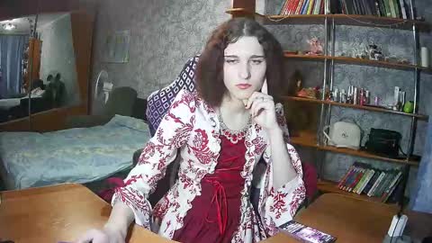 Snapshot of eva_princess__ chatting on 8, 3, 2025 Eva The Princess online show from 8, 3, 2025