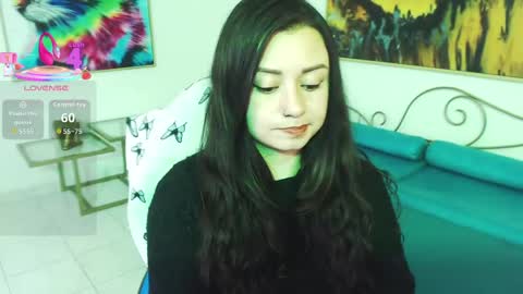 Snapshot of eva_rosell chatting on 19, 4, 2026 Eva online show from 19, 4, 2026