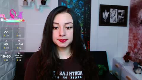 Snapshot of eva_rosell chatting on 23, 4, 2026 Eva online show from 23, 4, 2026