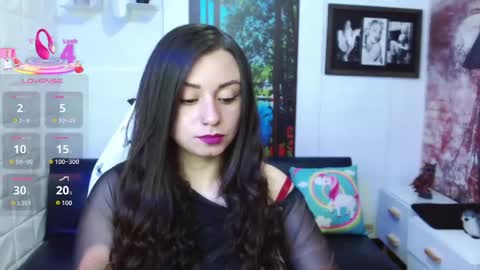Snapshot of eva_rosell chatting on 7, 5, 2026 Eva online show from 7, 5, 2026