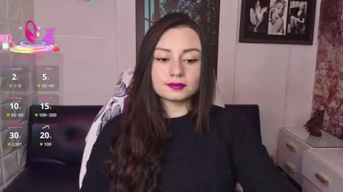 Snapshot of eva_rosell chatting on 8, 5, 2026 Eva online show from 8, 5, 2026