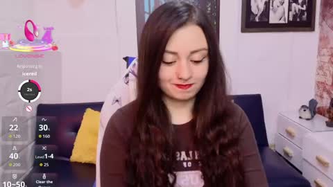 Snapshot of eva_rosell chatting on 23, 5, 2026 Eva online show from 23, 5, 2026