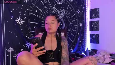 Eva  online show from 10, 10, 2025