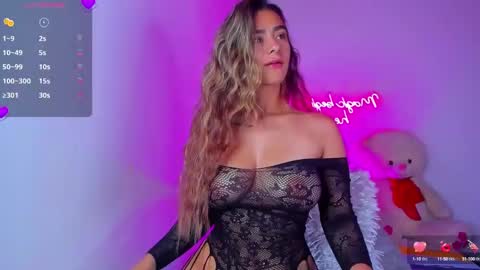 Eva Shinee online show from 14, 1, 2025