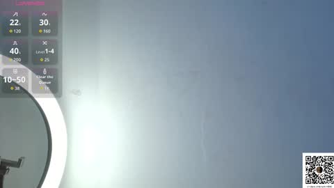 Eva Sin online show from 18, 10, 2025