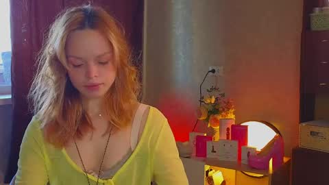 Hi there i am Eva and i wish create a nice community with you so join my Ticket Show for more pleasure online show from 19, 5, 2026