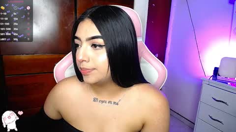 Snapshot of eva_six_ chatting on 5, 12, 2024 Eva online show from 5, 12, 2024