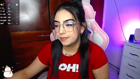 Snapshot of eva_six_ chatting on 11, 12, 2024 Eva online show from 11, 12, 2024
