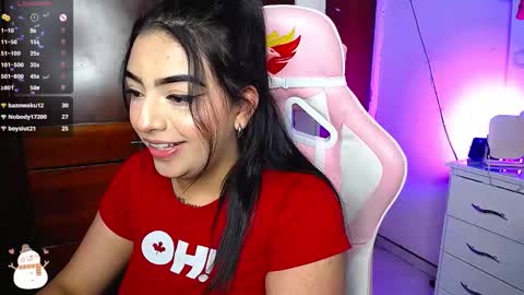 Snapshot of eva_six_ chatting on 12, 12, 2024 Eva online show from 12, 12, 2024
