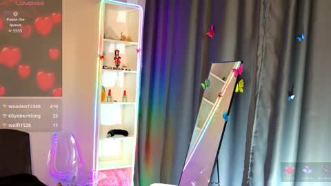 Eva Sterling online show from 11, 3, 2026